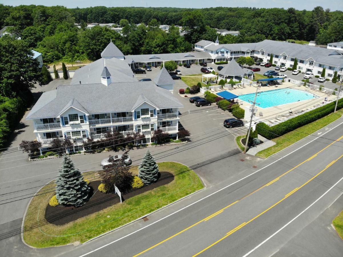 Ogunquit Hotel And Suites Exterior foto